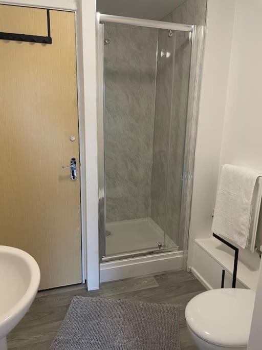 Lovely 1 Bedroom Studio Apartment - Merthyr Tydfil Dış mekan fotoğraf